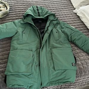 West men jacket